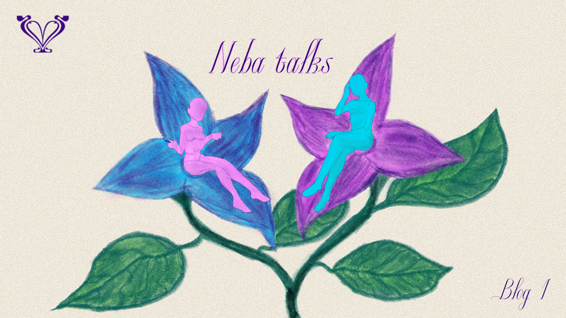 Neba Talks | Blog 1 | "What Do I Actually Want?"